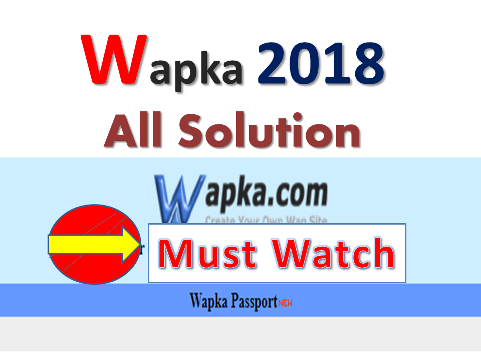 make money with wapka site